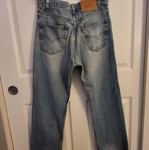 Levi's 505 Jeans